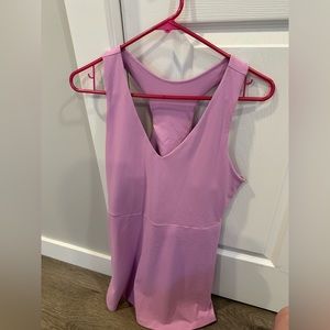 Never worn Fabletics athletic dress